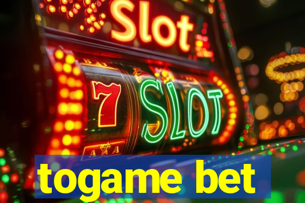 togame bet